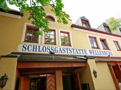 Foto: Schlossgaststätte Wellenburg